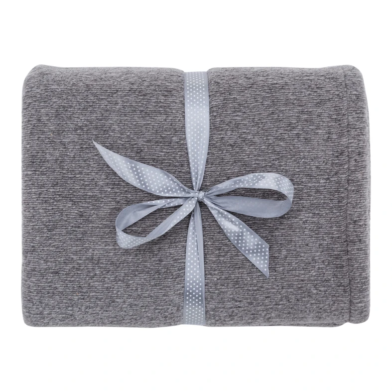 Deka šedá NEW MOODY 150x200 cm