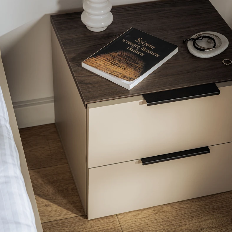 Skrinka so zásuvkami CREMONA 45 cm