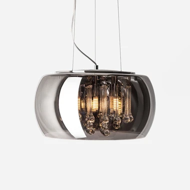 Závesné svietidlo CRYSTAL 6 50 cm