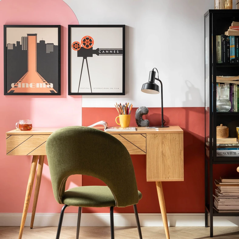 Moderná maľba CINEMA I 40x50 cm