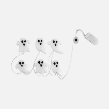 Okenná dekorácia gélová LED MIX