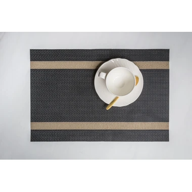 Prestieranie na stôl čierne 45 x 30 cm