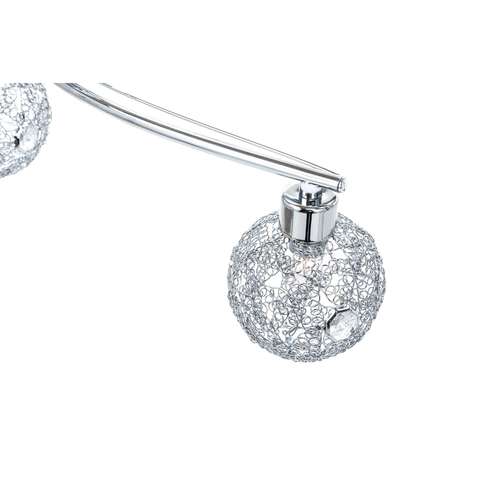 Stropná lampa NICOLA G916008-5CL