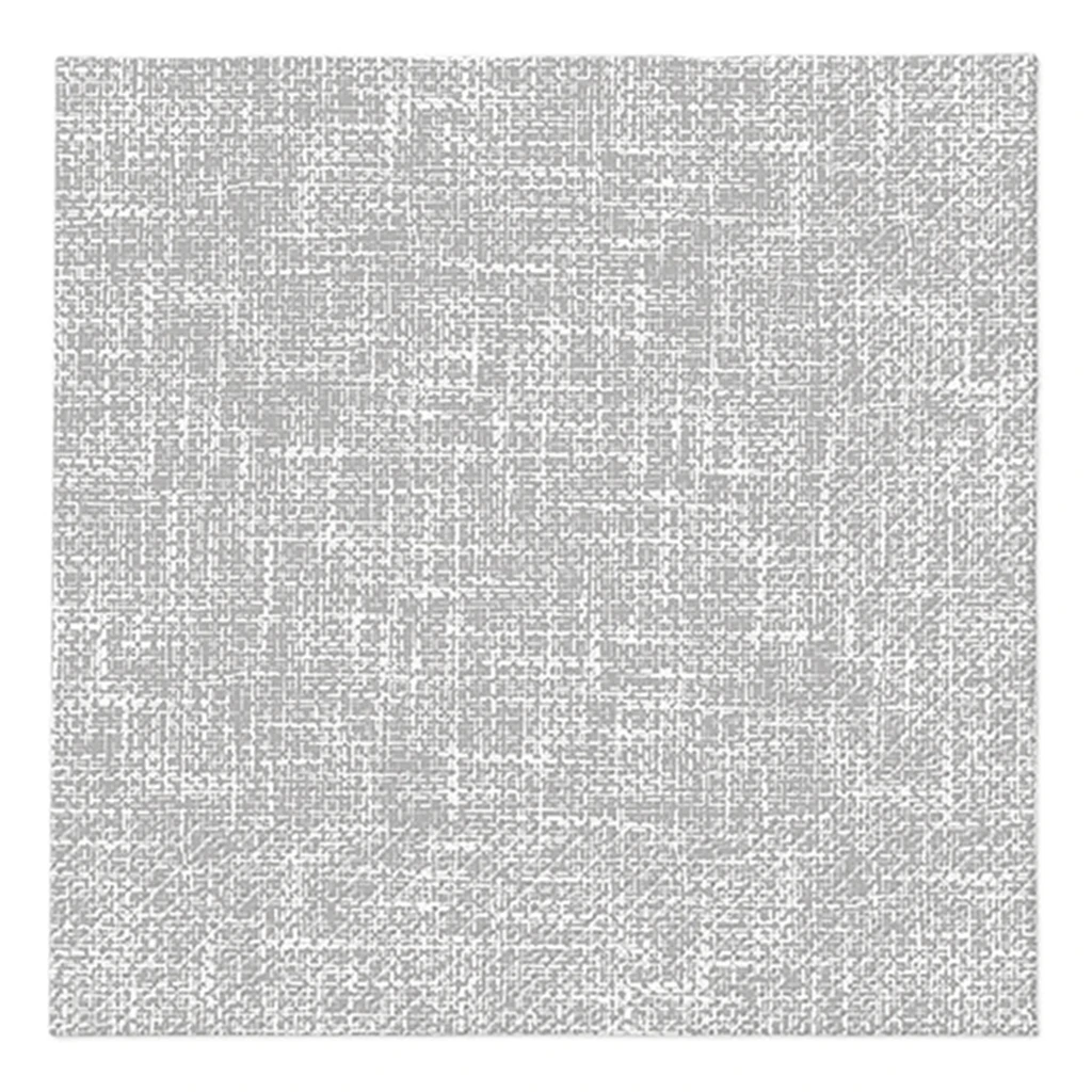 Papierové obrúsky LINEN STRUCTURE GREY 20 ks.