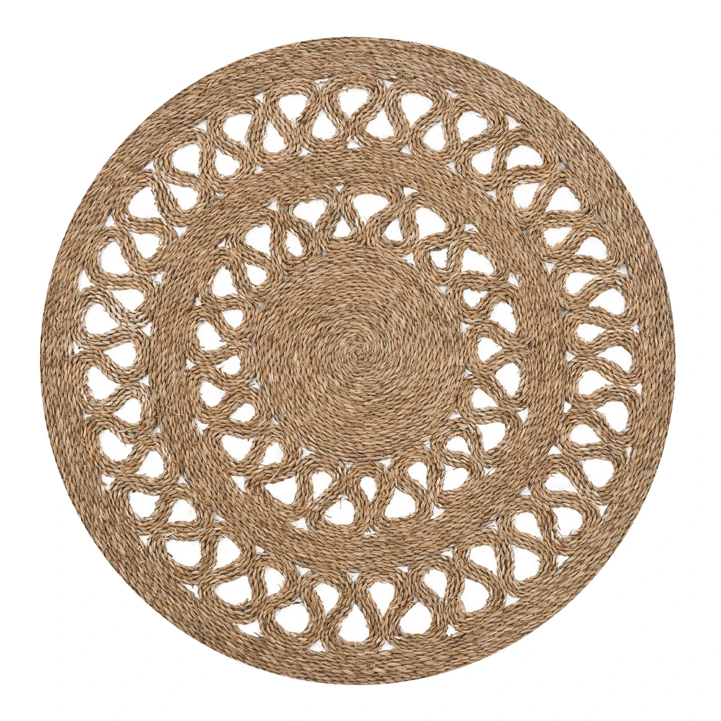 Slamená podložka 120 cm