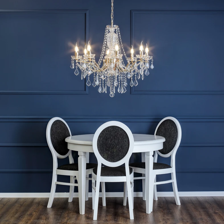 Závesný luster TURIA glamour