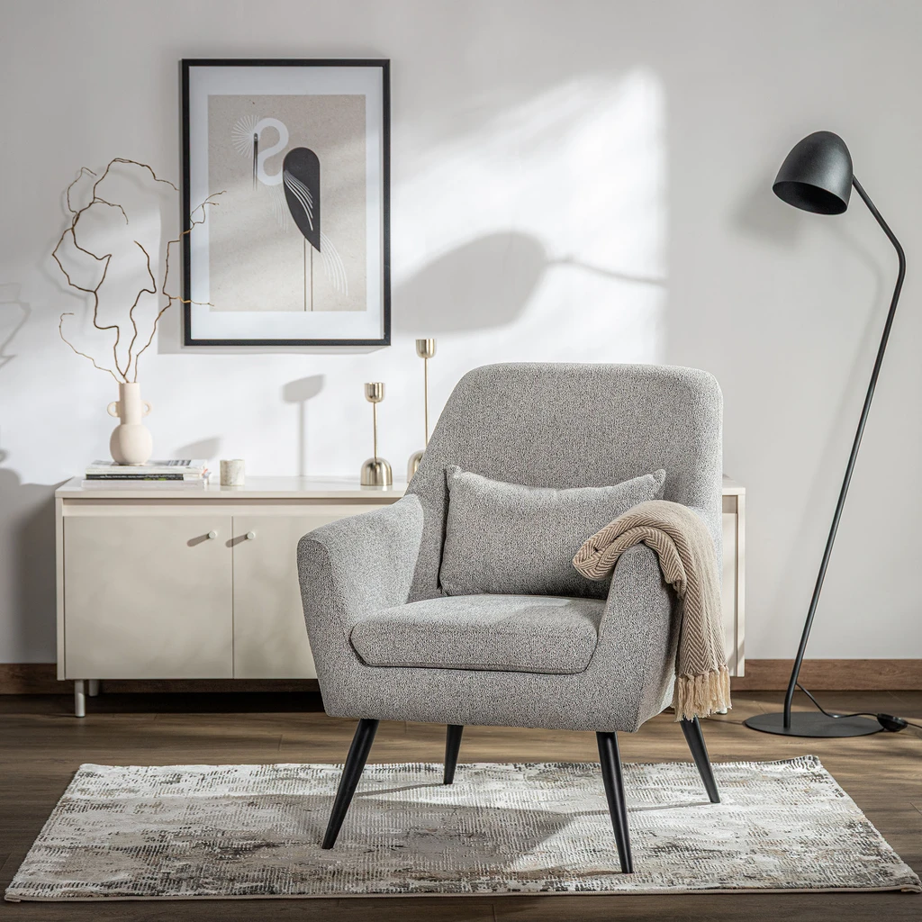 Koberec ALMERA vintage béžový 80x140 cm