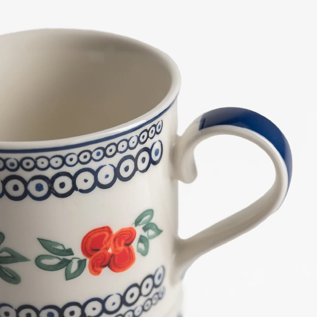 Bavorský hrnček KALINA 380 ml