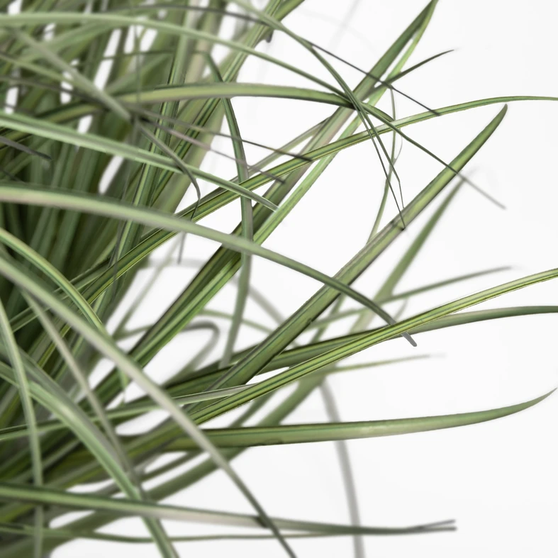 Umelá tráva v kvetináči 35 cm