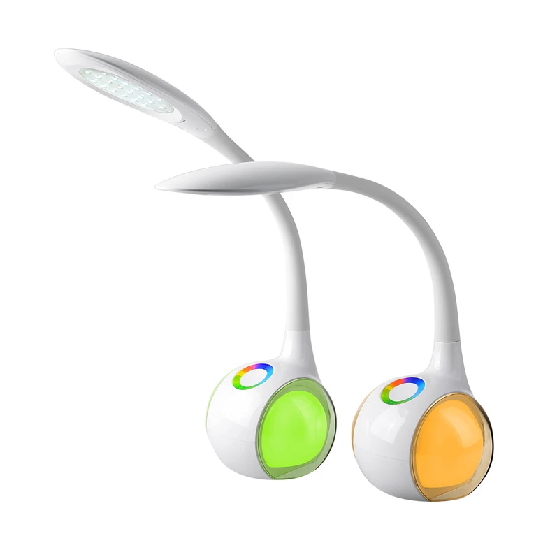 Stolné svietidlo LED H1869 biele