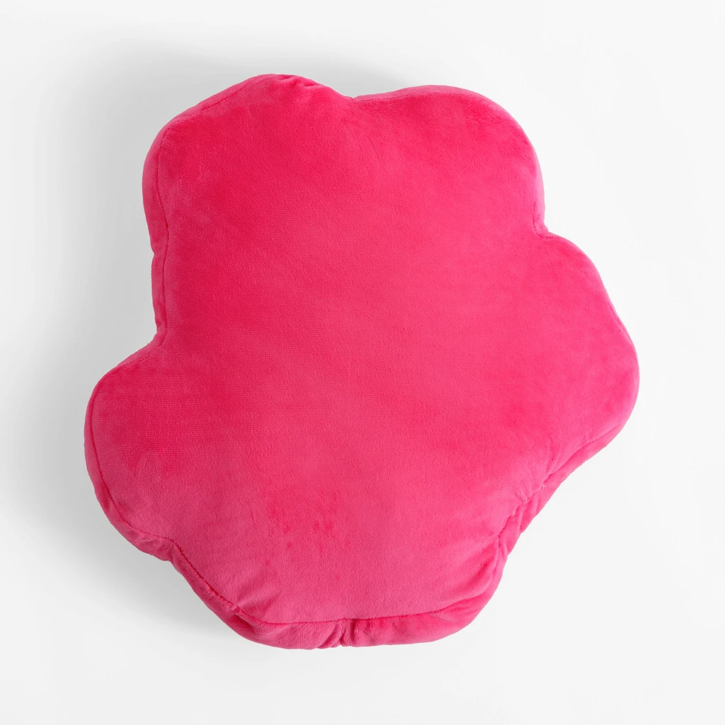 Poduszka dla dziecka różowa z motywem świnki peppy