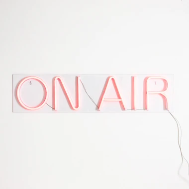 Dekoratívne svietidlo LED NEON ON AIR