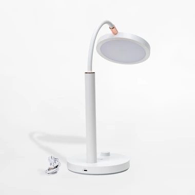 Stolná LED lampa biela PDL806