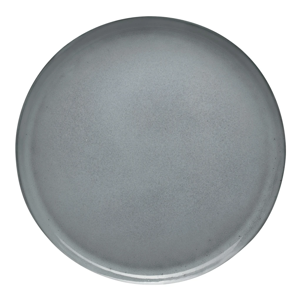 Dezertný tanier ZUZE sivý 21 cm