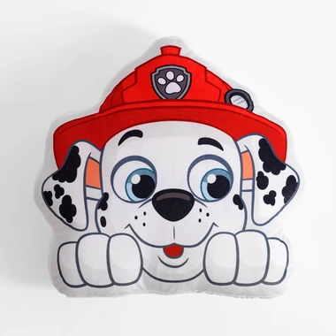 Vankúš plyšák MARSHAL 46x45 cm