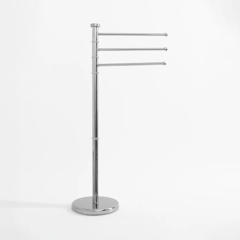 Stojaci vešiak na uteráky 85,5 cm