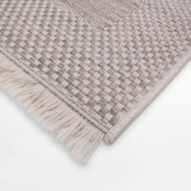 Koberec ORIA, béžová, 70x140 cm