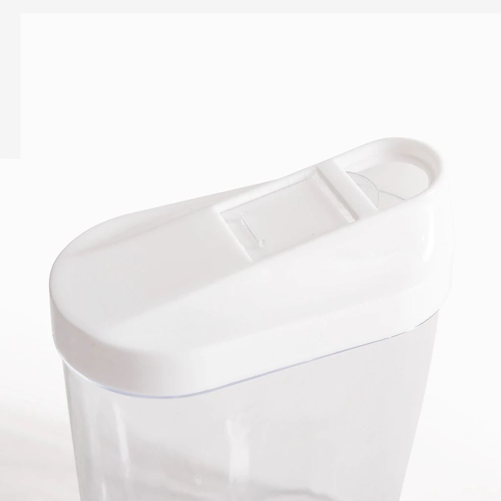 Súprava 5 nádob na sypké výrobky