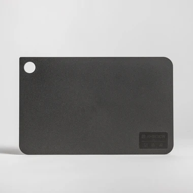 Doska na krájanie MOLLY grafitová 31,5x20 cm