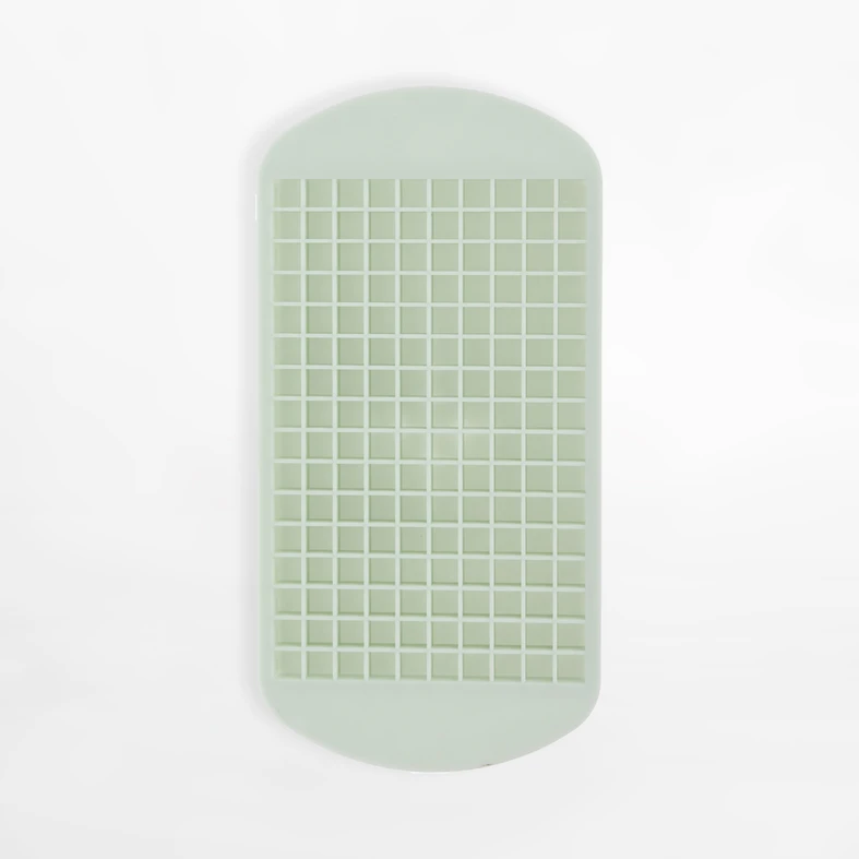 Kolorowa forma do kostek lodu