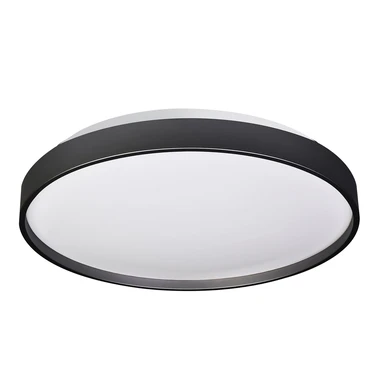 Stropné svietidlo ORO NUBE 60W čierne