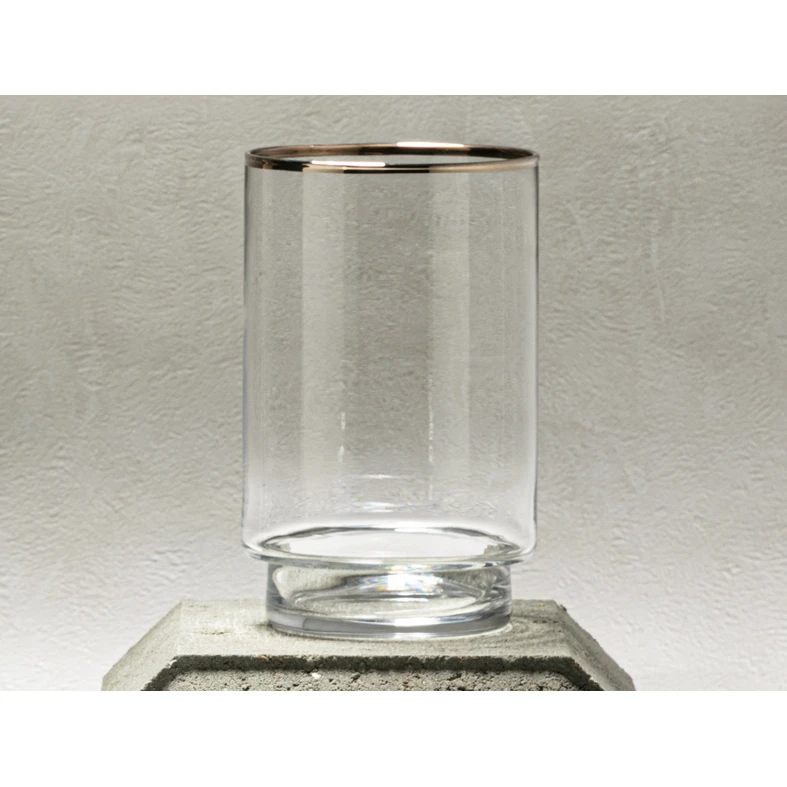 Váza / svietnik 19 cm