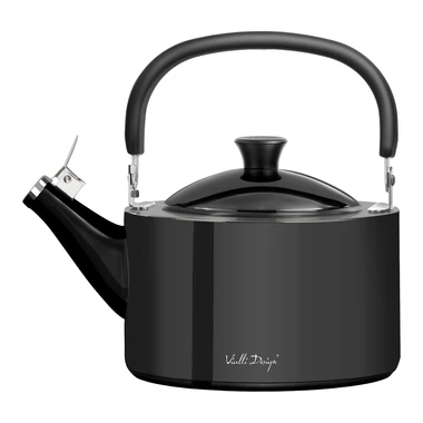 Kanvica s píšťalkou DIAMANTE 1,5 l