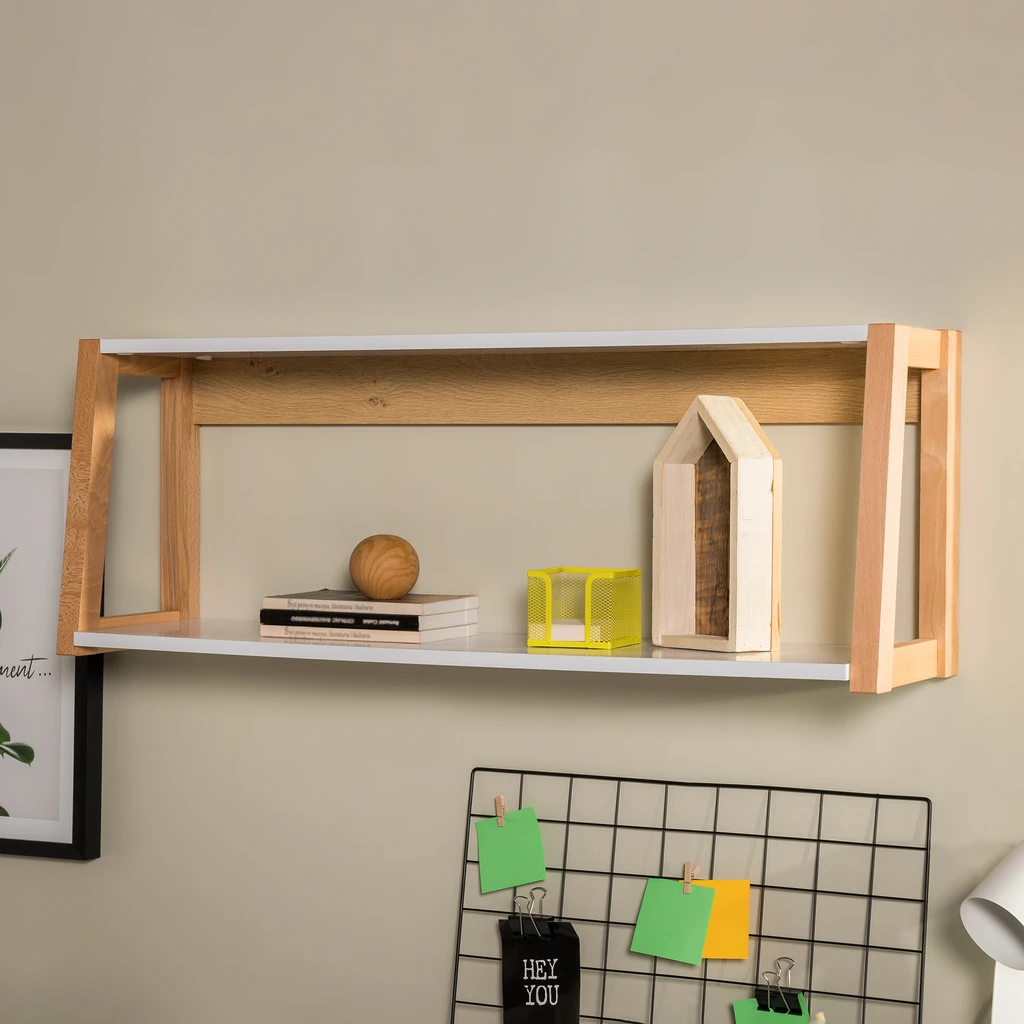 Závesná polica STEKA