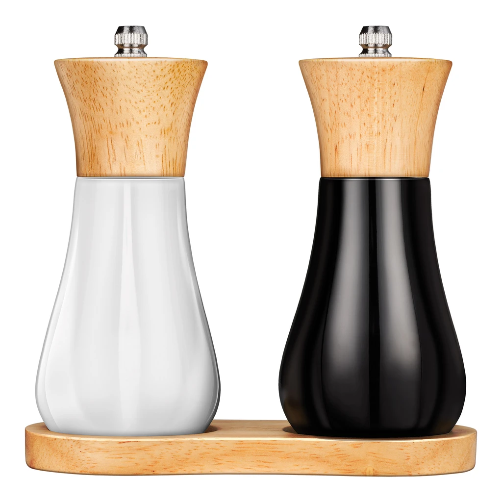 Súprava 2 mlynčekov na korenie