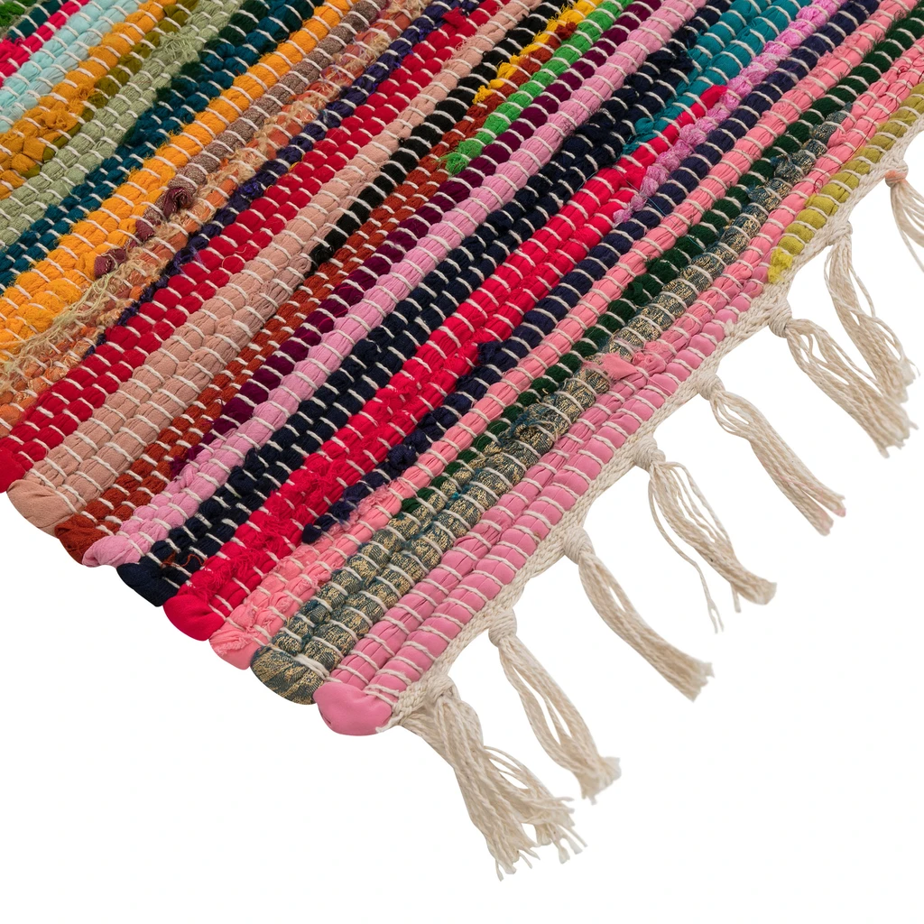 KAMI boho farebný koberec 50x80 cm