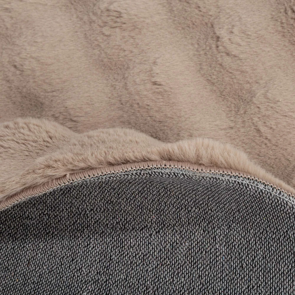 Moderný koberec MODESTO, béžový, 120 cm