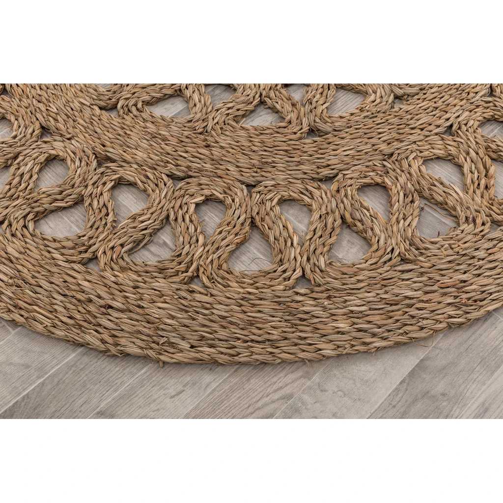 Slamená podložka 120 cm