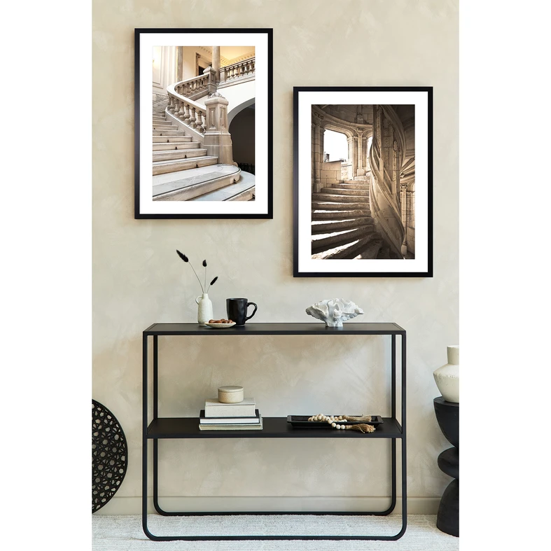 Obraz schody STAIRS 53 x 73 cm