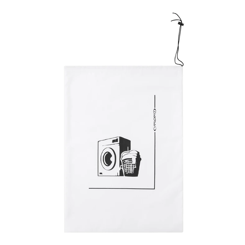 Cestovné vrecko na špinavú bielizeň 65x45 cm