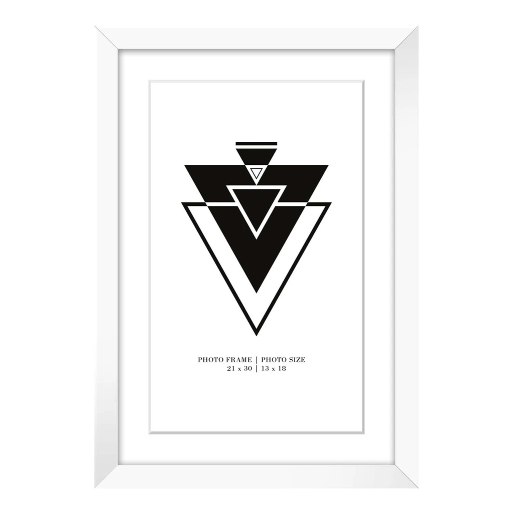 Rám FLORYDA s paspartou na fotografiu 13x18 cm