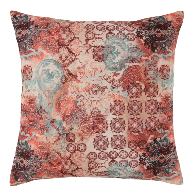 Dekoračný vintage vankúš SALLY 45x45 cm