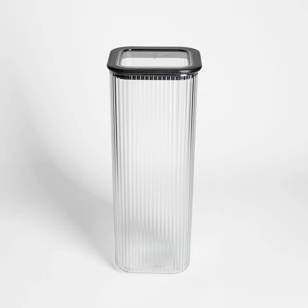 Štvorcová nádoba NEROLI 2,38 l