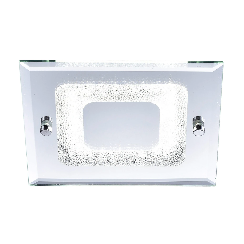 Zapustené bodové svietidlo LED chróm LISA