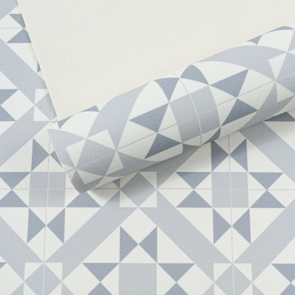 Behúň do kuchyne vo hviezdy šedé 67x200 cm