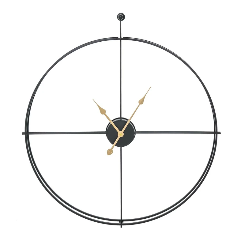 Nástenné hodiny 80 cm