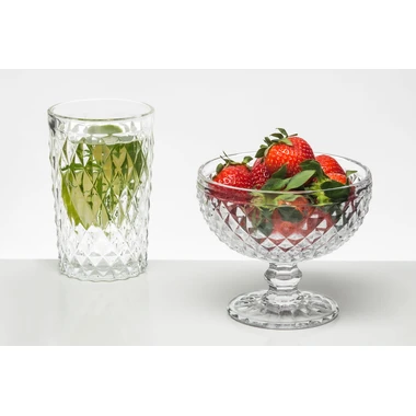 Pohár na zmrzlinu CRISTAL 350 ml