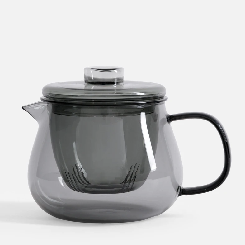 Džbán so sitkom sivý 650 ml