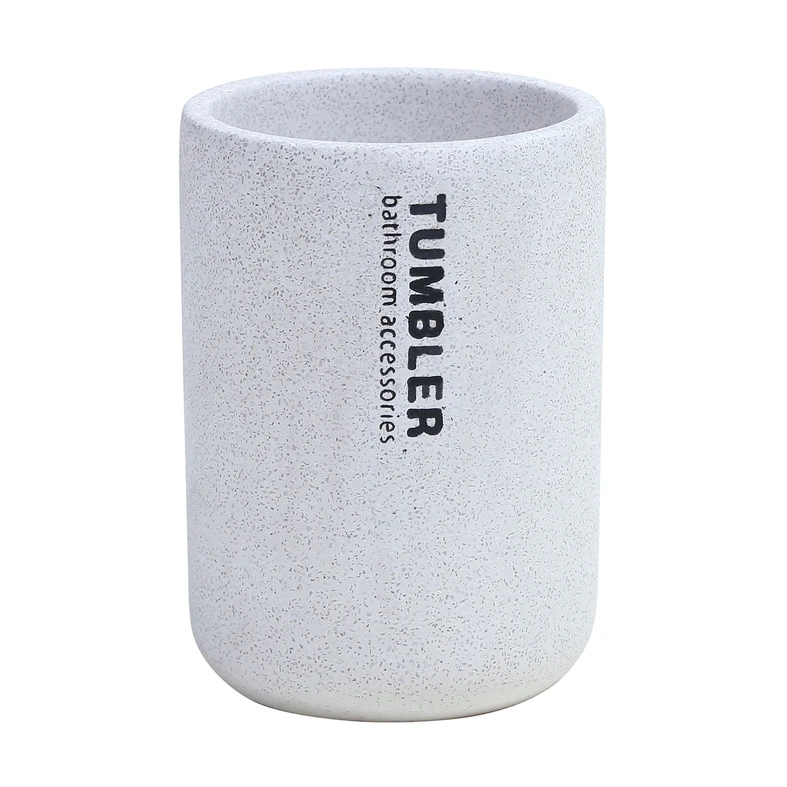 Pohár do kúpeľne BETÓN