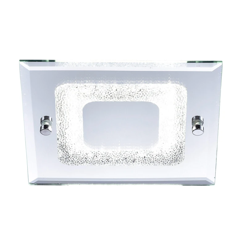 Zapustené bodové svietidlo LED chróm LISA