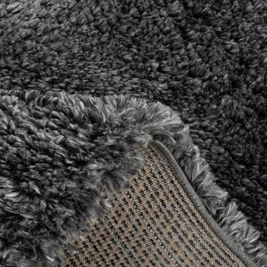 Koberec do obývačky TOSKANIA, sivý, 120x160 cm