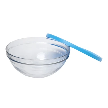 Pojemnik na żywność okrągły FRESHBOX 500 ml