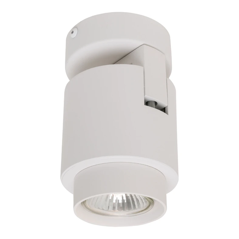 Závesné bodové svietidlo biele SCOPY1