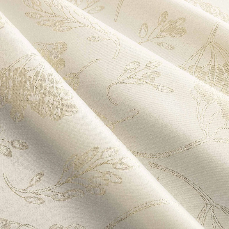 Obrus ecru z poliestru