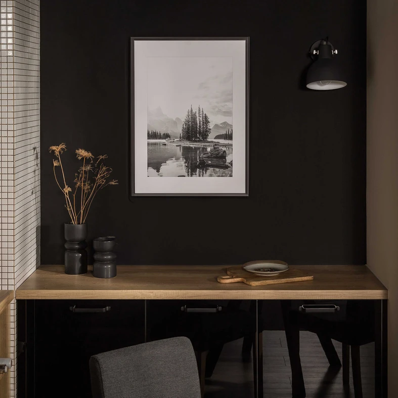 Obraz ISLAND AND LAKE ARTBOX DIGI 50x70 cm