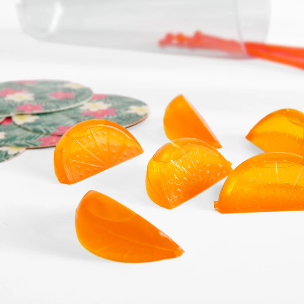 Koktailová súprava 31 ks MIX